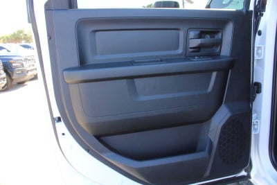 2027 RAM 2500 Black Express