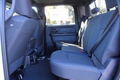 2027 RAM 2500 Black Express