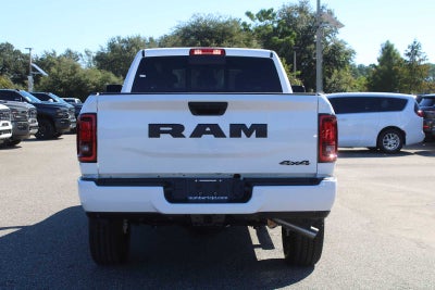 2027 RAM 2500 Black Express
