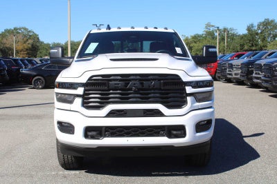 2027 RAM 2500 Black Express