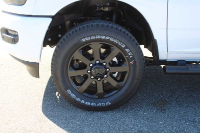 2027 RAM 2500 Black Express