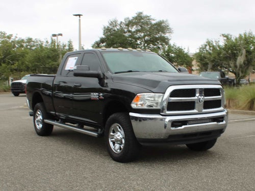 2018 RAM 2500 Tradesman