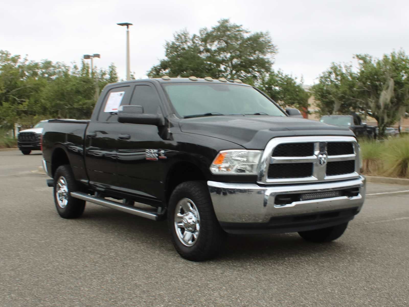 2018 RAM 2500 Tradesman