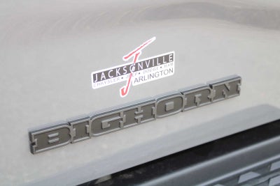 2026 RAM 2500 Big Horn