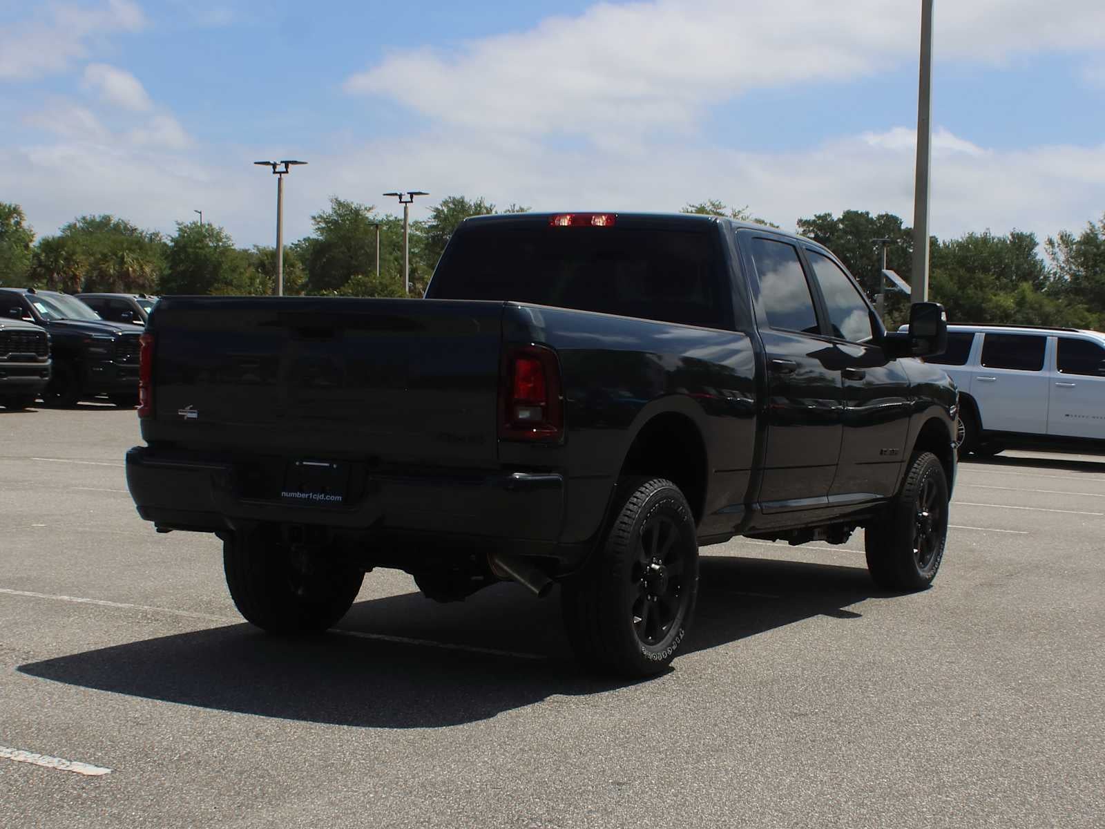 2026 RAM 2500 Big Horn