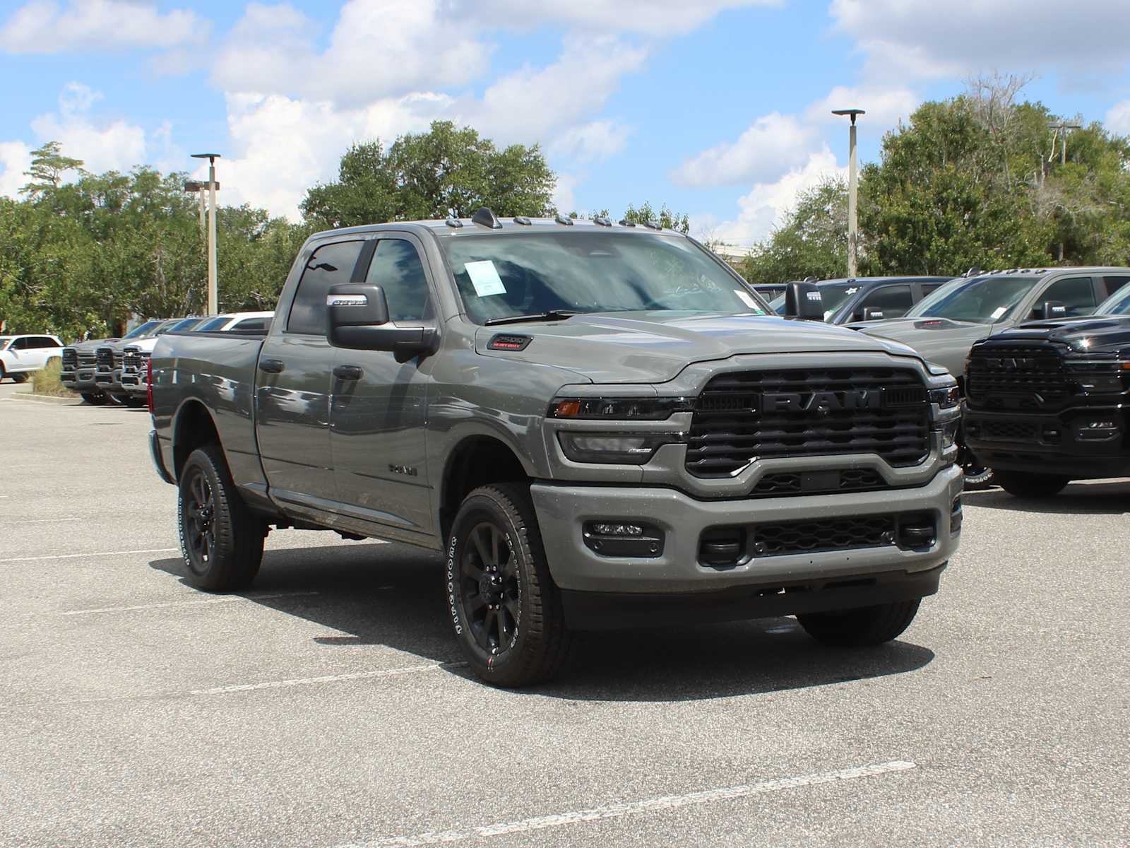 2026 RAM 2500 Big Horn