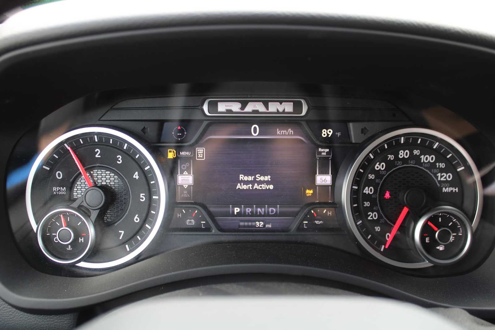 2026 RAM 2500 Big Horn