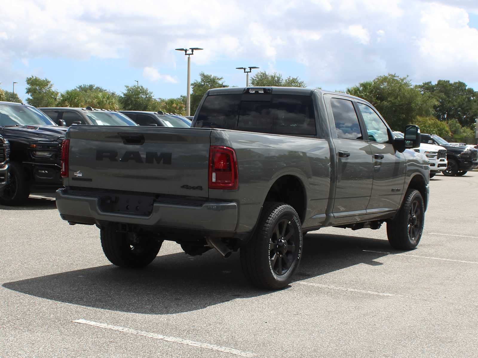 2026 RAM 2500 Big Horn