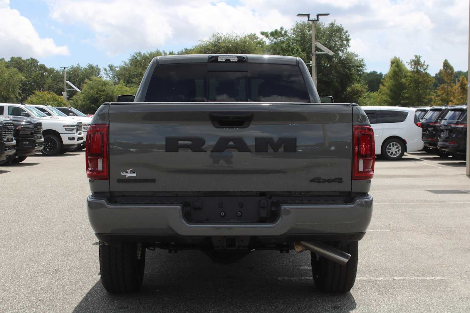2026 RAM 2500 Big Horn
