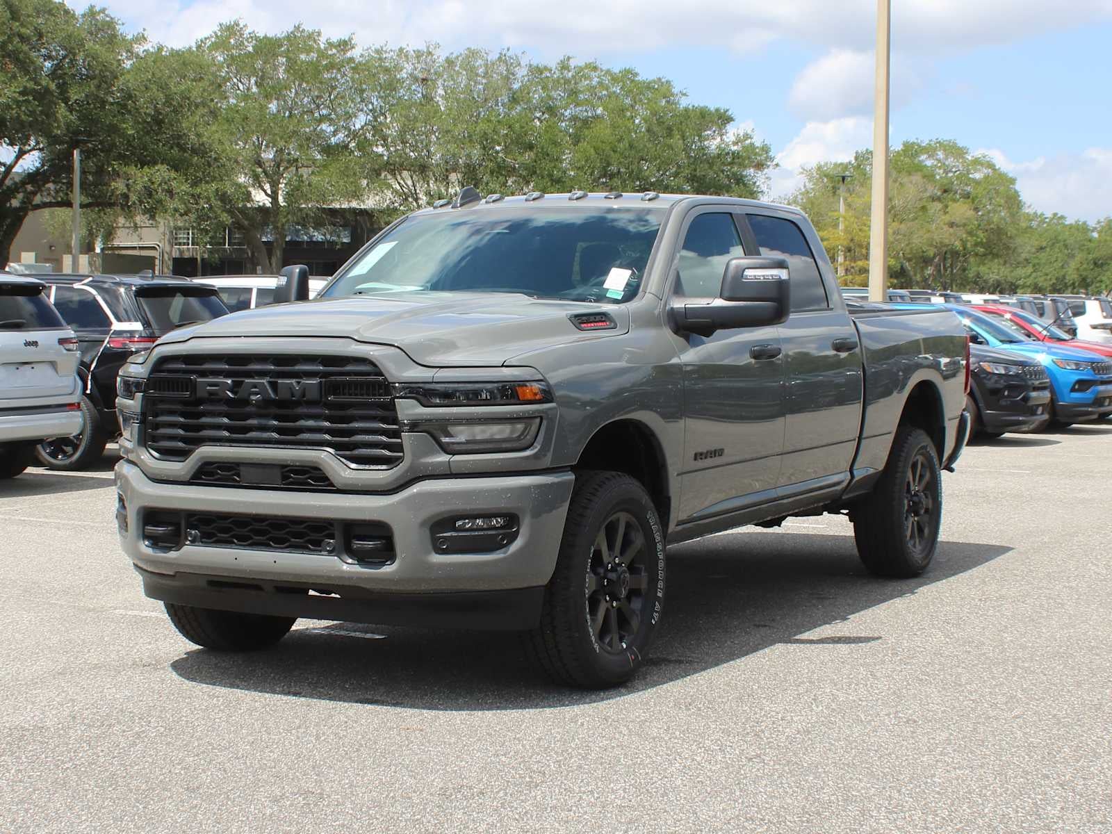2026 RAM 2500 Big Horn
