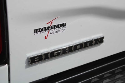 2025 RAM 2500 Big Horn