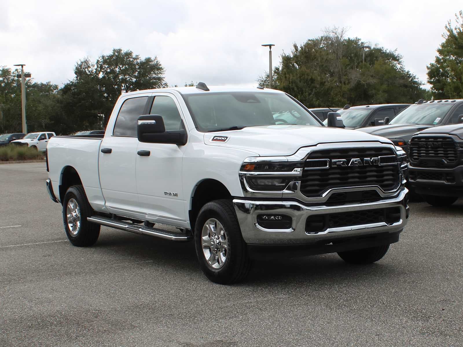 2025 RAM 2500 Pickup Big Horn