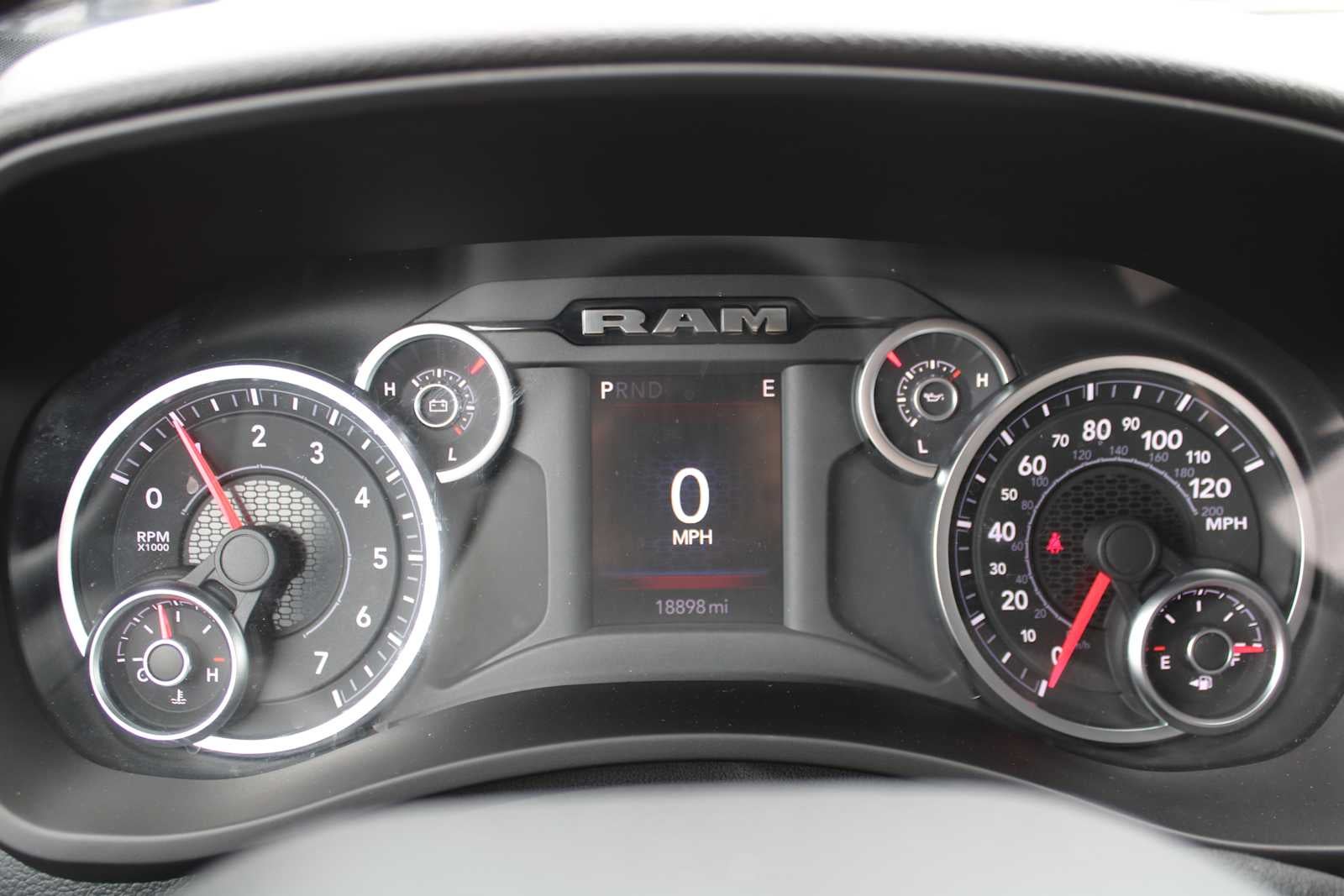 2025 RAM 2500 Big Horn