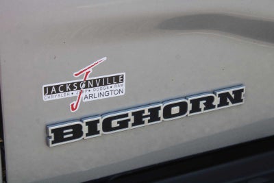 2022 RAM 2500 Big Horn