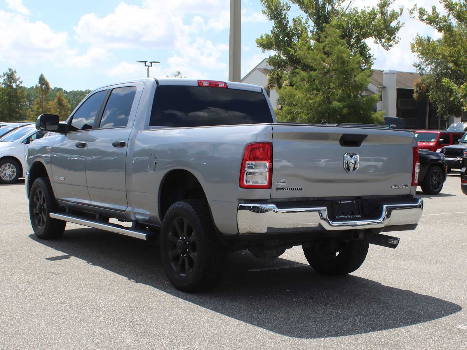 2022 RAM 2500 Big Horn