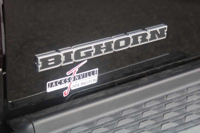 2025 RAM 2500 Big Horn