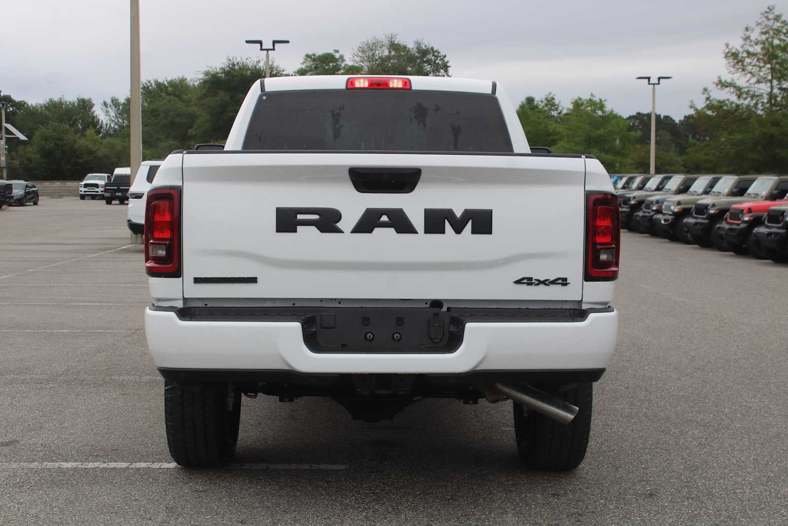 2026 RAM 2500 Big Horn