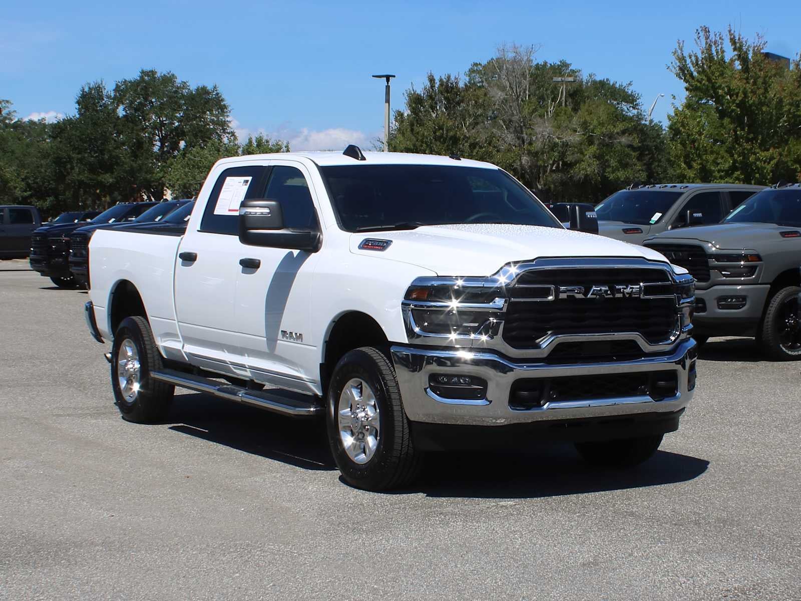 2026 RAM 2500 Big Horn