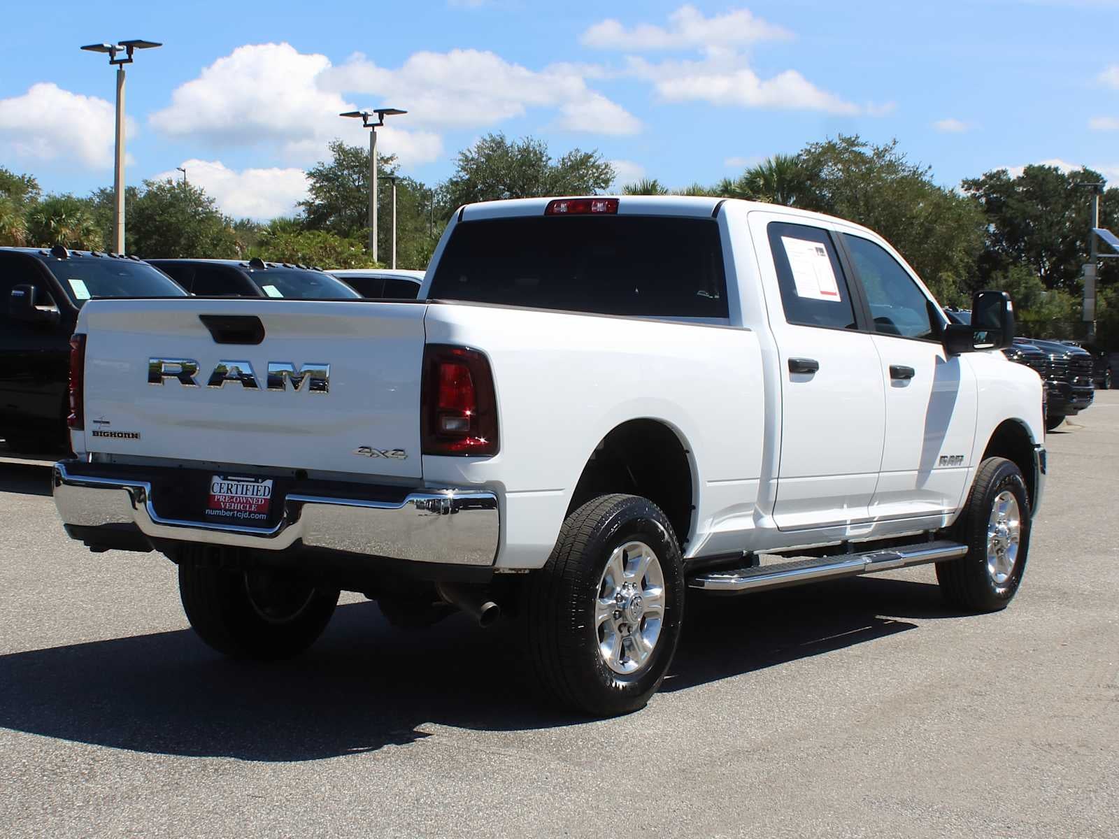 2026 RAM 2500 Big Horn