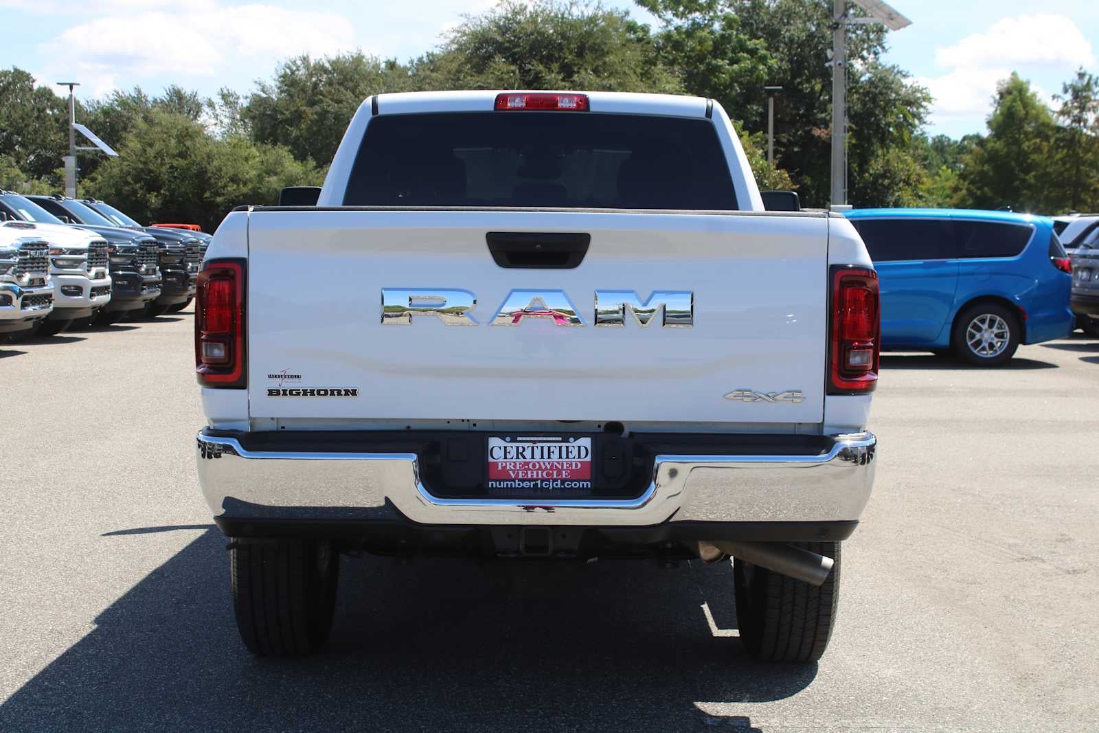 2026 RAM 2500 Big Horn