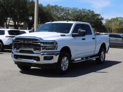 2026 RAM 2500 Big Horn