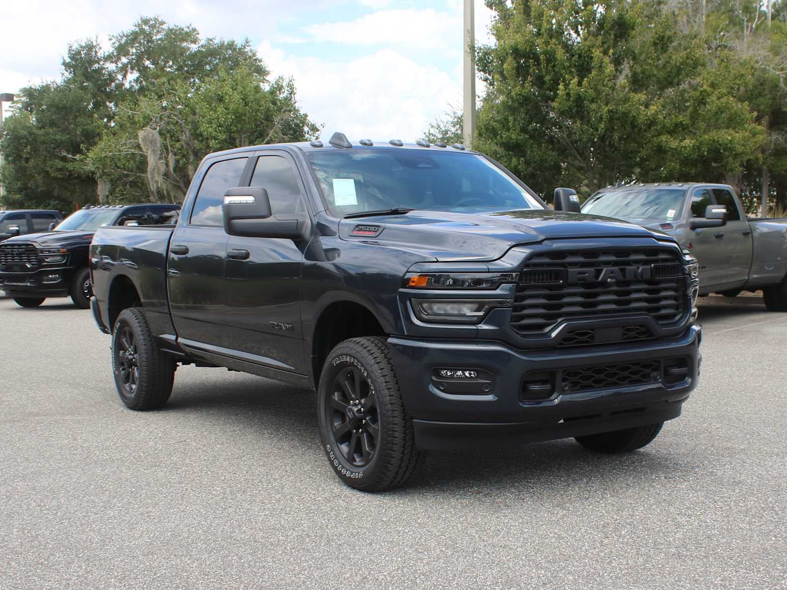 2026 RAM 2500 Big Horn