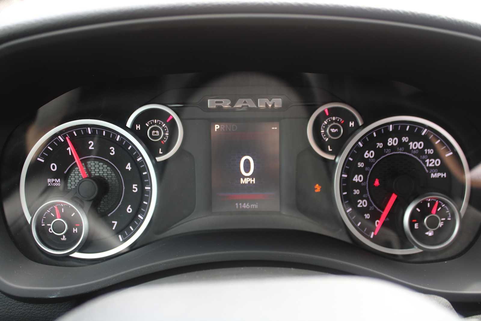 2026 RAM 2500 Big Horn