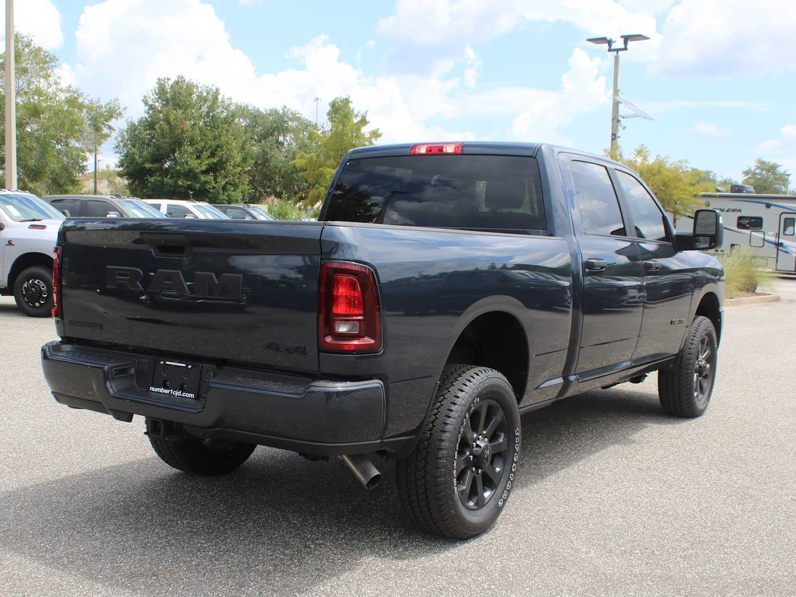 2026 RAM 2500 Big Horn