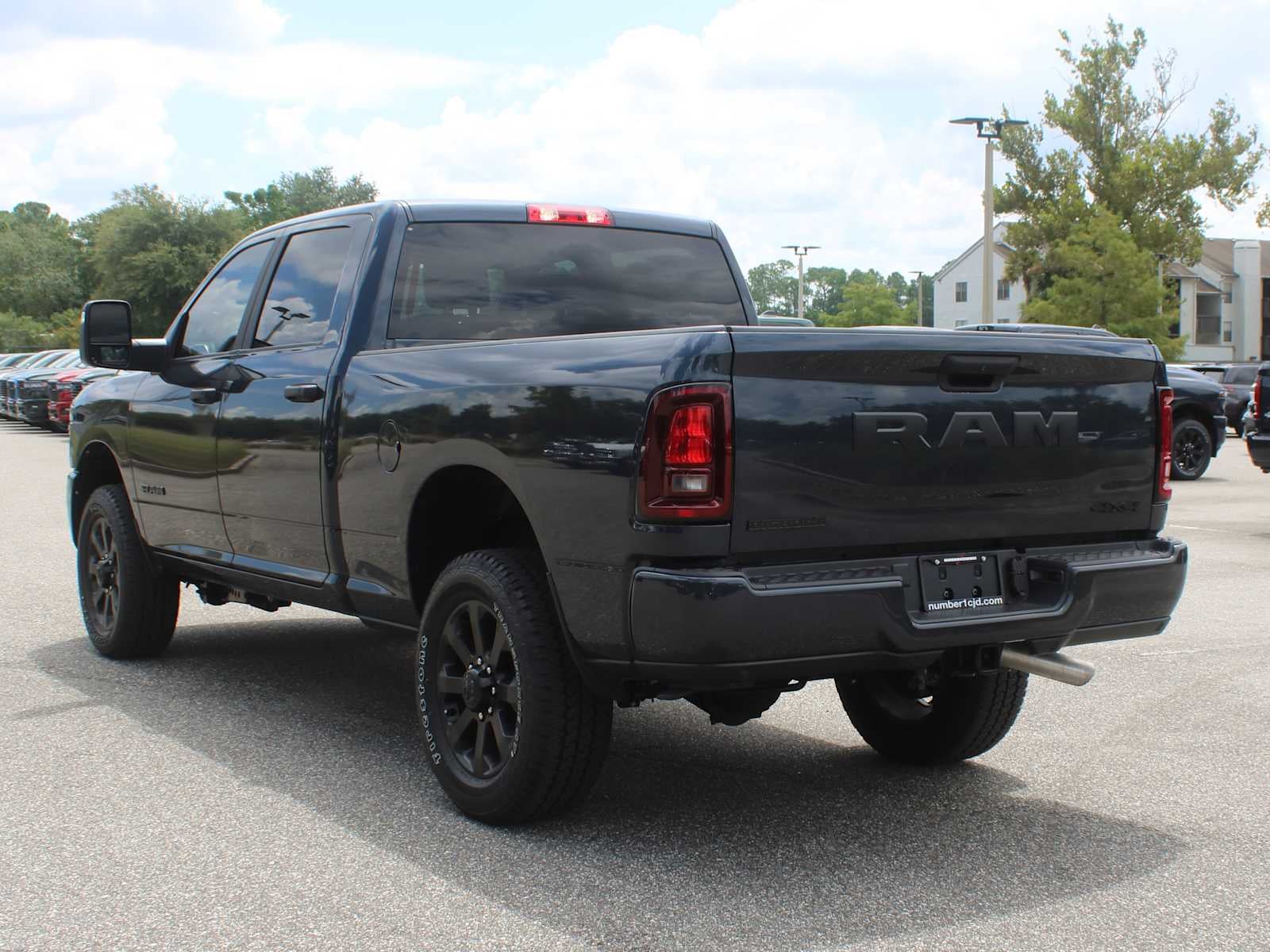 2026 RAM 2500 Big Horn