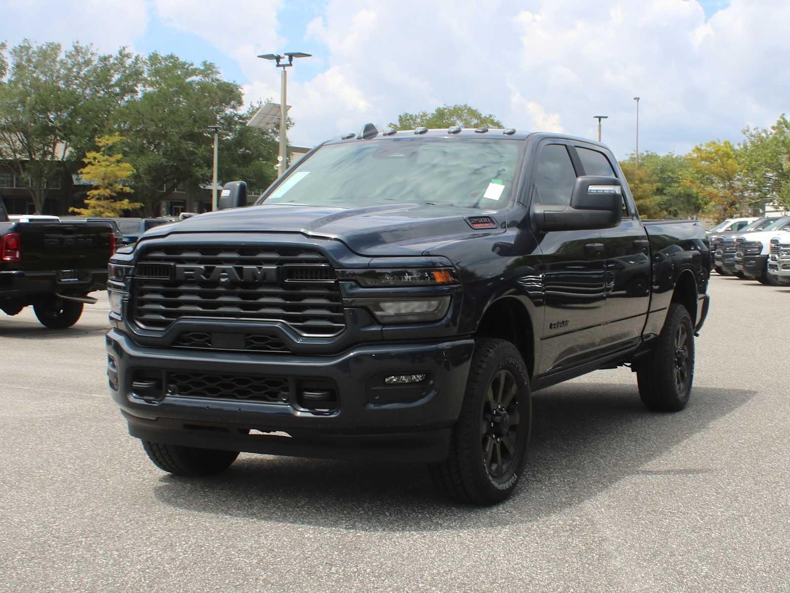 2026 RAM 2500 Big Horn