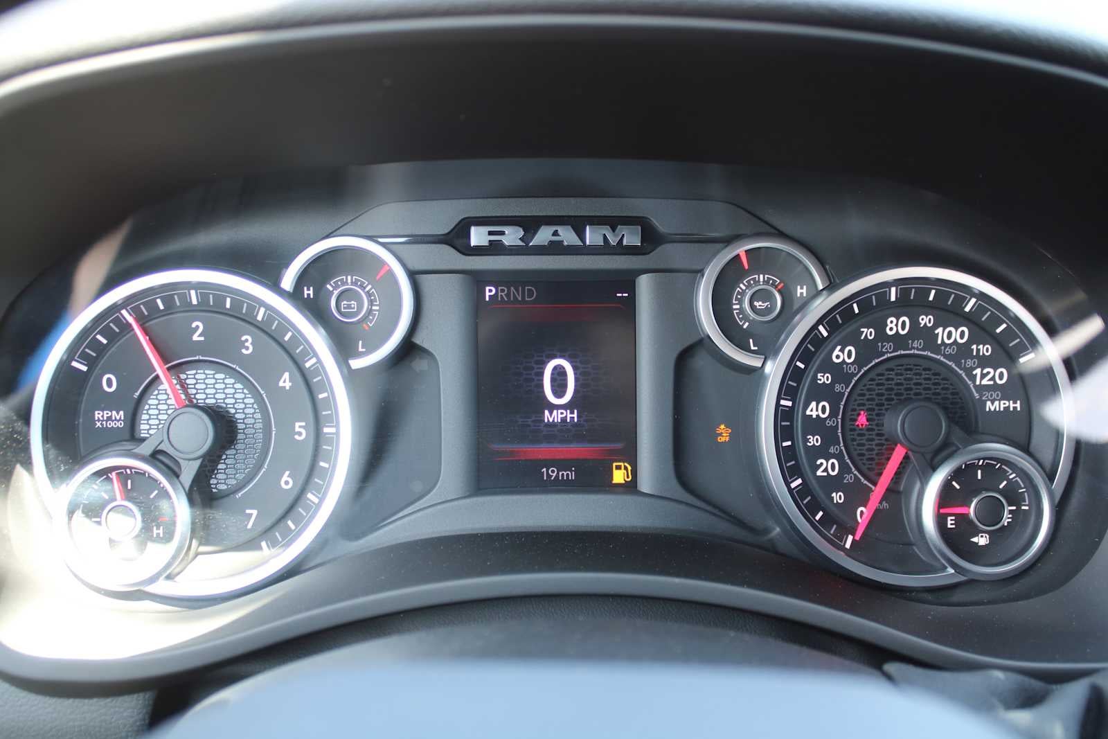 2026 RAM 2500 Big Horn