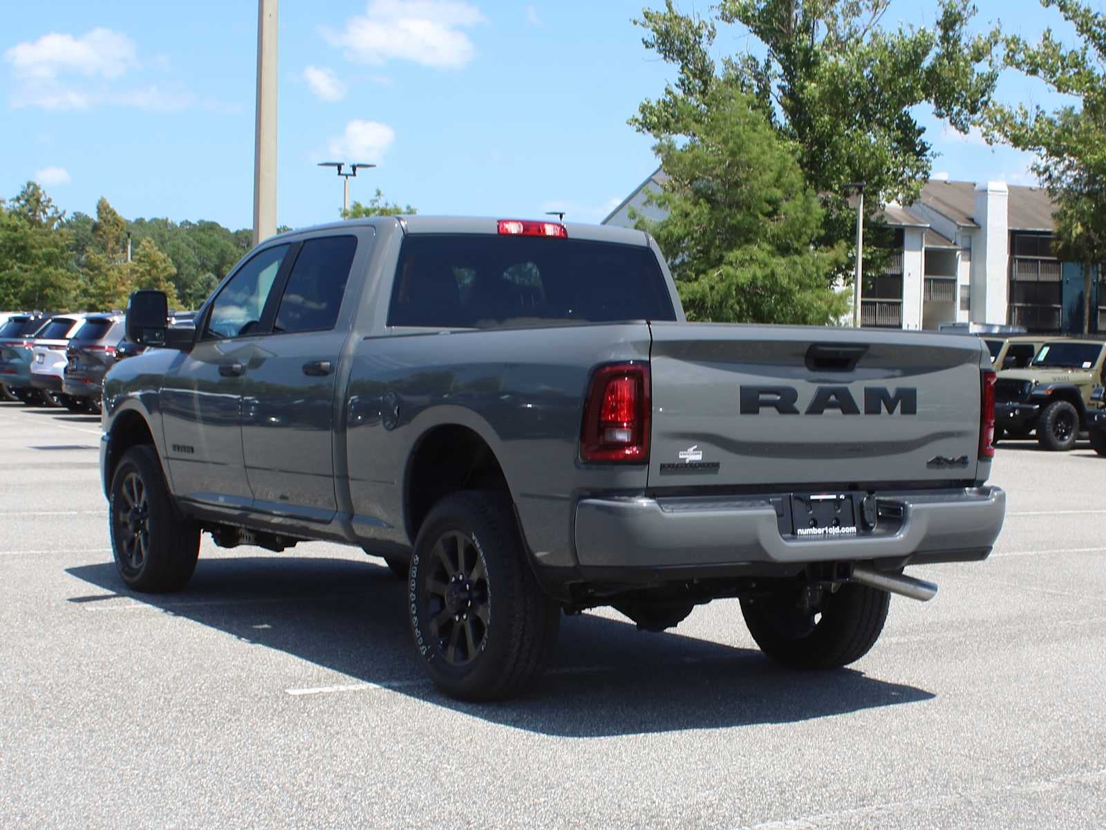 2026 RAM 2500 Big Horn