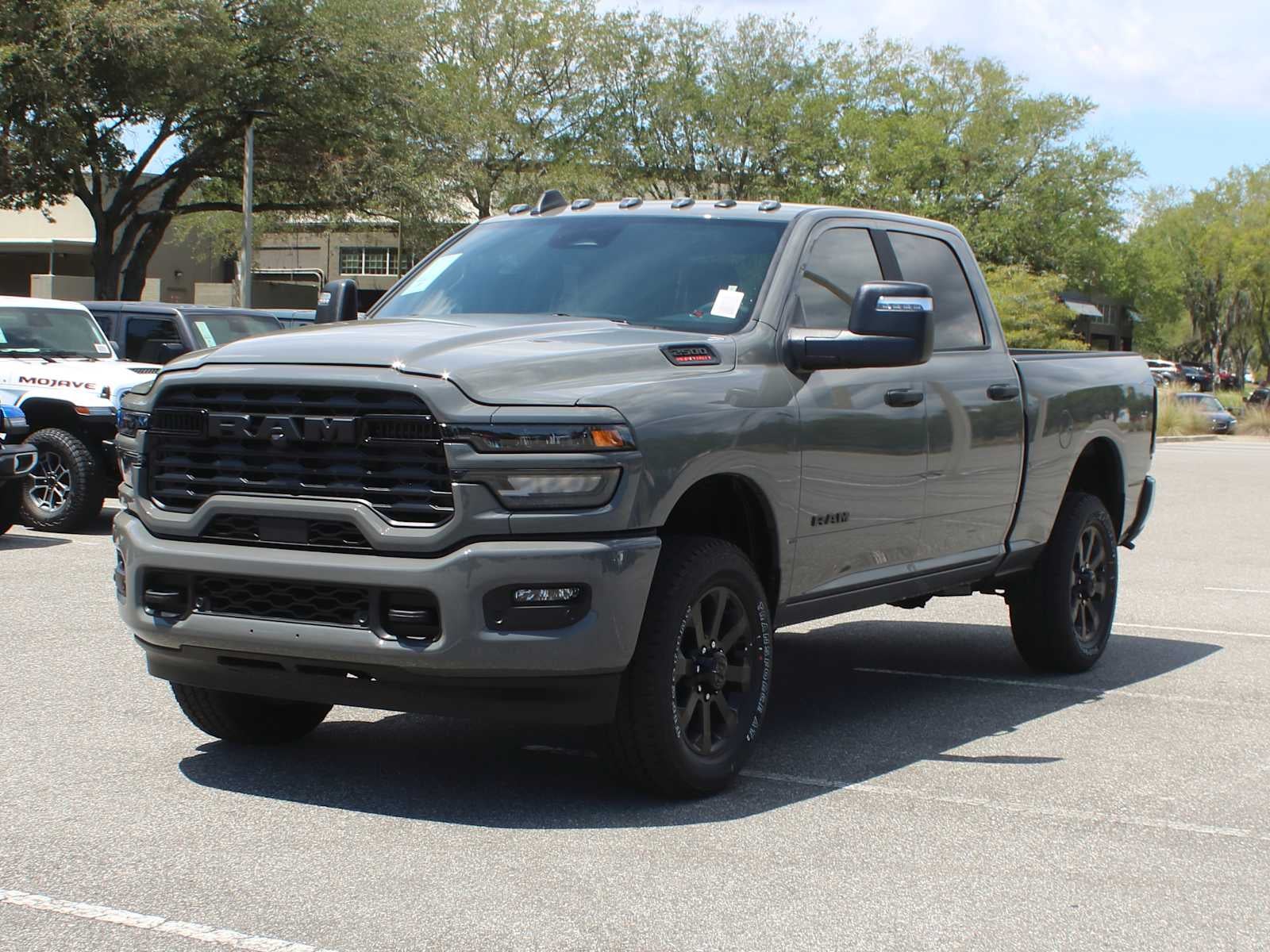 2026 RAM 2500 Big Horn
