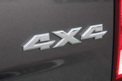 2017 RAM 2500 Big Horn Crew Cab 4x4 6'4' Box