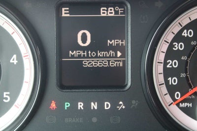 2017 RAM 2500 Big Horn Crew Cab 4x4 6'4' Box