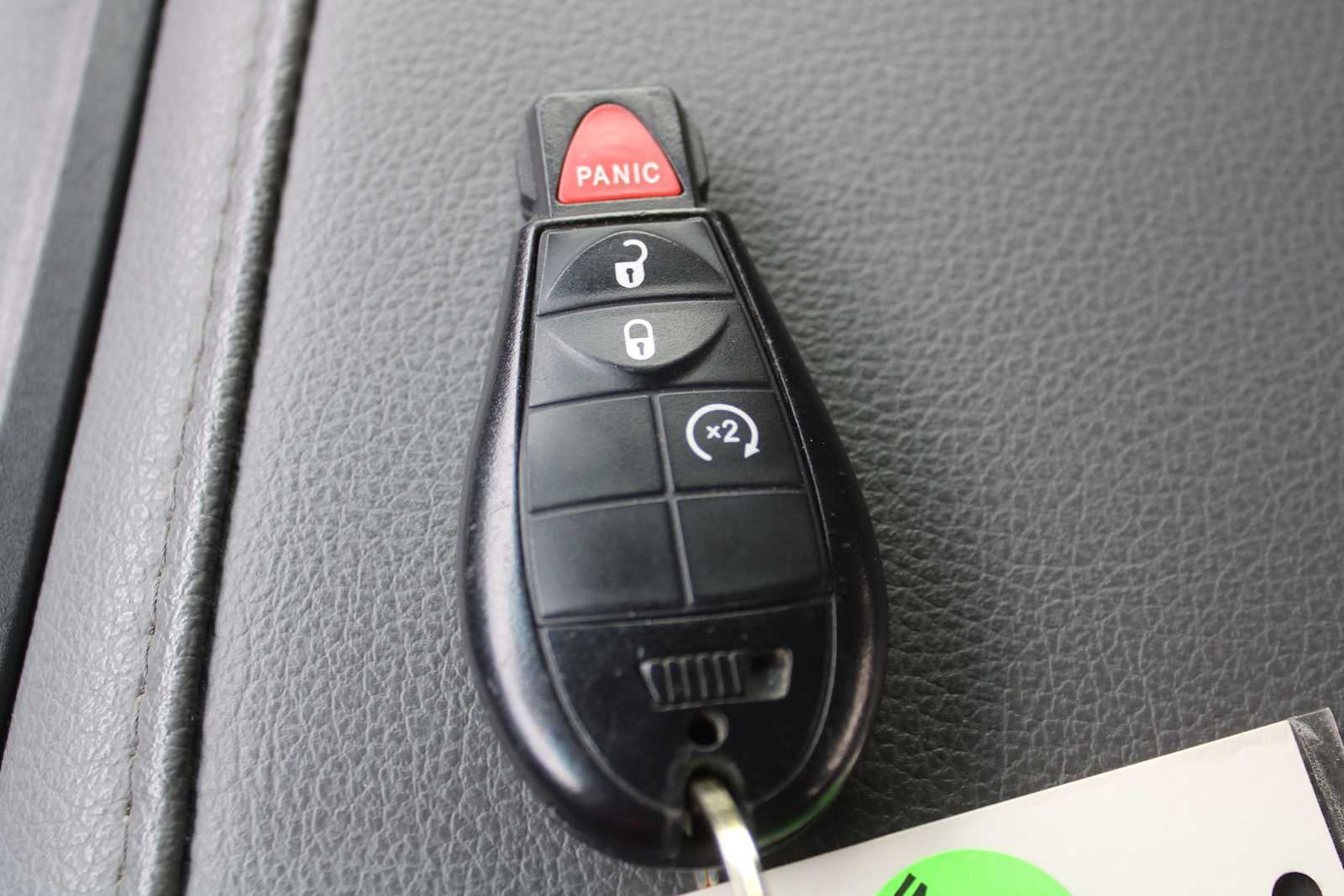 2017 RAM 2500 Big Horn Crew Cab 4x4 6'4' Box