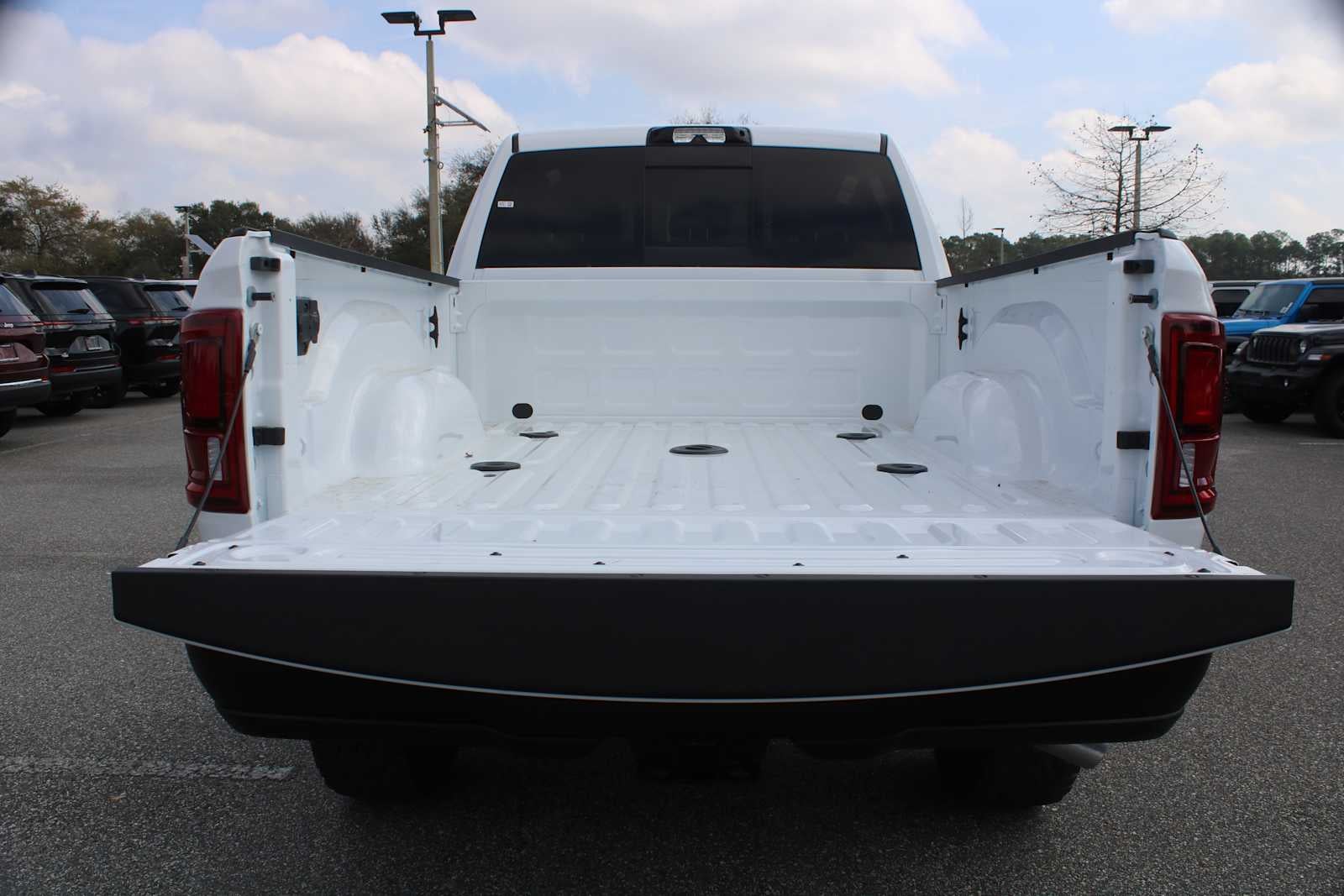 2026 RAM Ram 2500 RAM 2500 REBEL CREW CAB 4X4 6'4' BOX