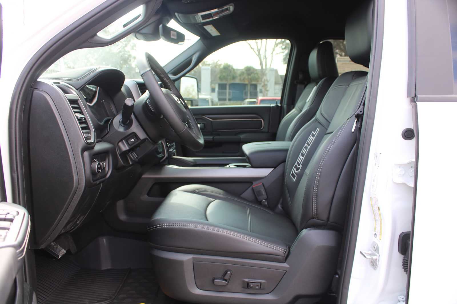 2026 RAM Ram 2500 RAM 2500 REBEL CREW CAB 4X4 6'4' BOX