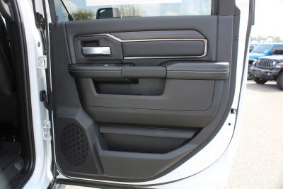 2026 RAM Ram 2500 RAM 2500 REBEL CREW CAB 4X4 6'4' BOX