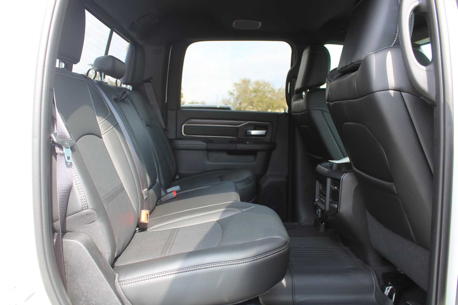 2026 RAM Ram 2500 RAM 2500 REBEL CREW CAB 4X4 6'4' BOX