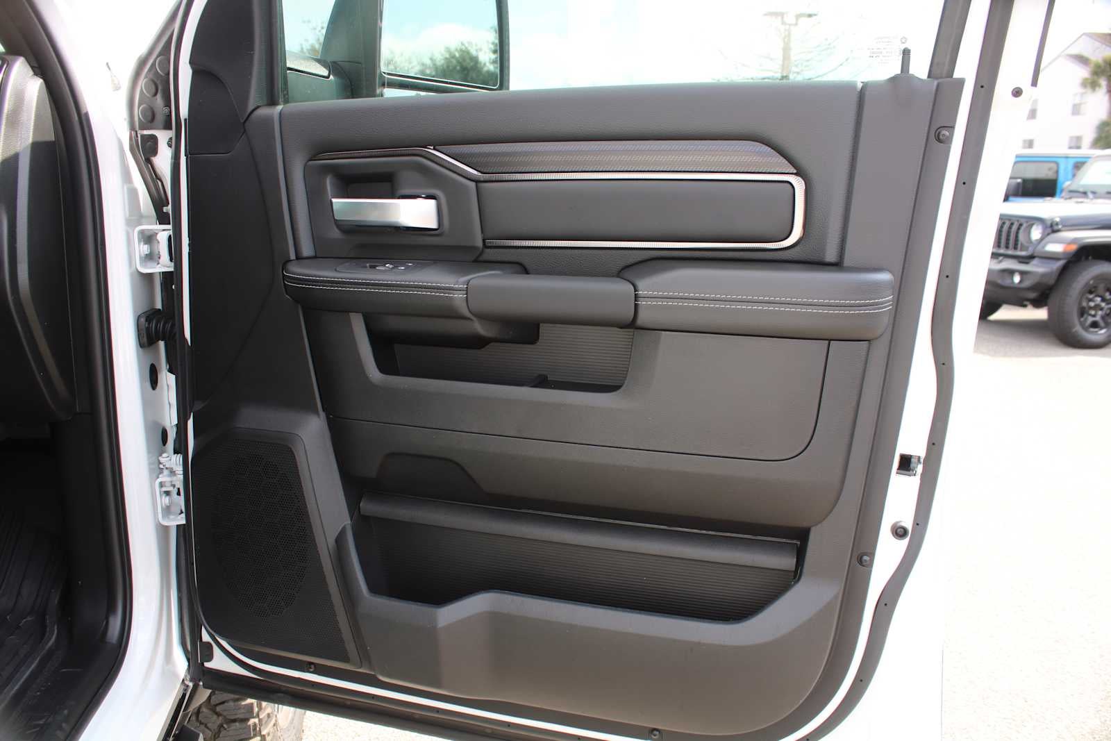 2026 RAM Ram 2500 RAM 2500 REBEL CREW CAB 4X4 6'4' BOX