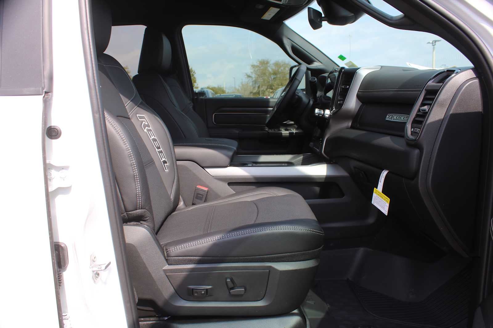 2026 RAM Ram 2500 RAM 2500 REBEL CREW CAB 4X4 6'4' BOX