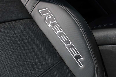 2026 RAM Ram 2500 RAM 2500 REBEL CREW CAB 4X4 6'4' BOX