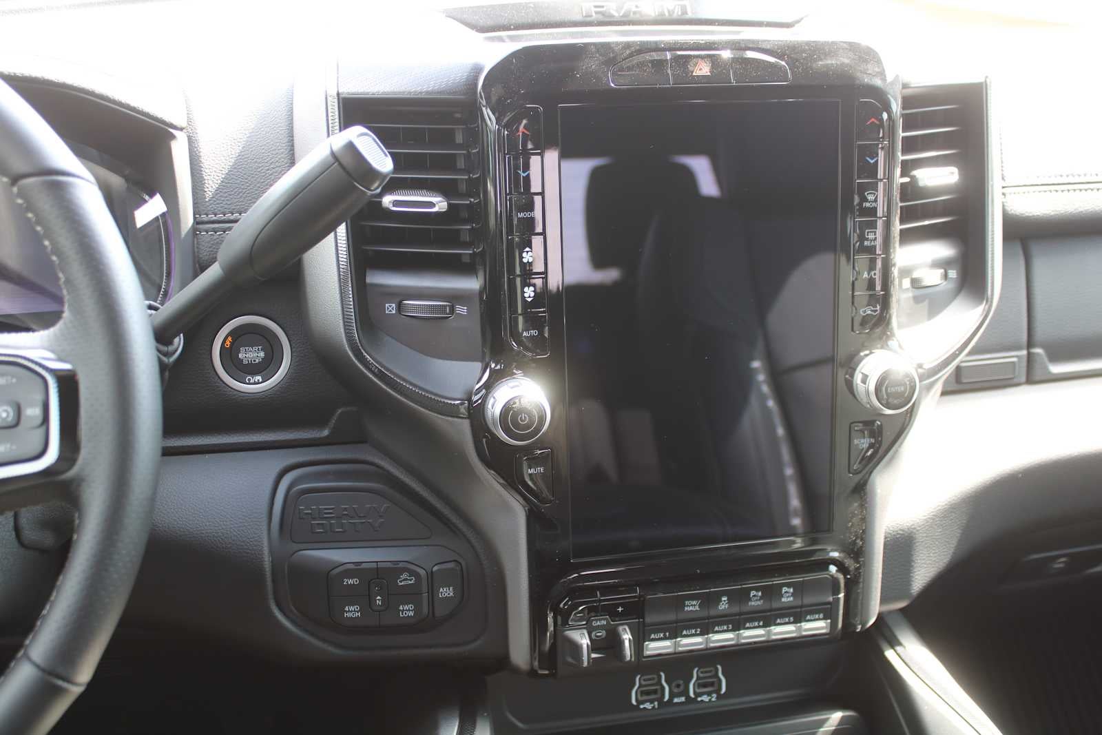 2026 RAM Ram 2500 RAM 2500 REBEL CREW CAB 4X4 6'4' BOX