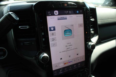 2026 RAM Ram 2500 RAM 2500 REBEL CREW CAB 4X4 6'4' BOX