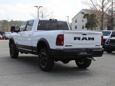 2026 RAM Ram 2500 RAM 2500 REBEL CREW CAB 4X4 6'4' BOX
