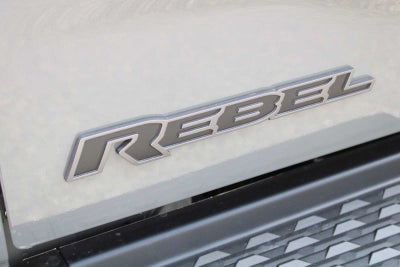 2026 RAM Ram 2500 RAM 2500 REBEL CREW CAB 4X4 6'4' BOX