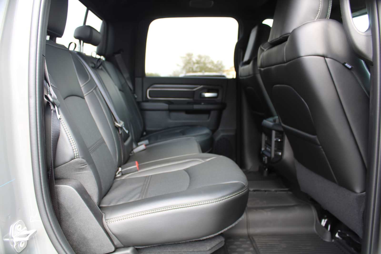 2026 RAM Ram 2500 RAM 2500 REBEL CREW CAB 4X4 6'4' BOX