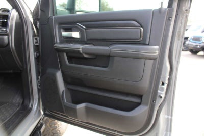 2026 RAM Ram 2500 RAM 2500 REBEL CREW CAB 4X4 6'4' BOX