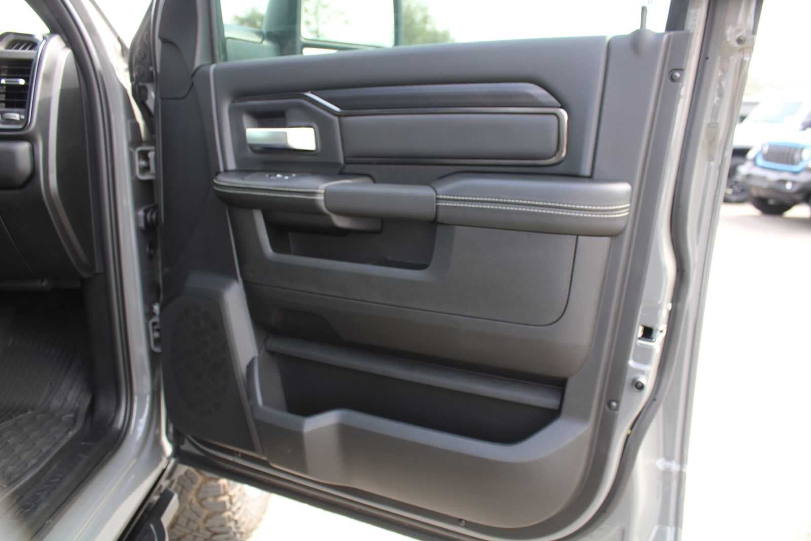 2026 RAM Ram 2500 RAM 2500 REBEL CREW CAB 4X4 6'4' BOX